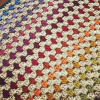 crochet blanket