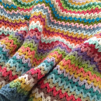crochet blanket