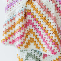 crochet blanket
